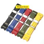 Waterproof Army Green Band for Casio G-Shock