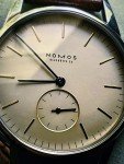 NOMOS Orion 35mm Manual Wind Watch