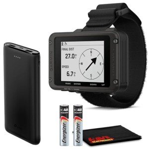 Garmin Foretrex 801 Tactical GPS Watch for Outdoors
