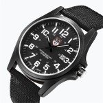 Men's Analog Quartz Military Sport Watch