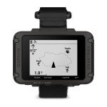 Garmin Foretrex 801 Tactical GPS Watch for Outdoors