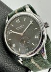 NOMOS Glashütte Club Automat 41.5mm Brown Dial