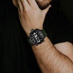 Waterproof Military Tactical Digital LED Watch