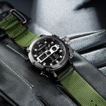 Waterproof Military Tactical Digital LED Watch