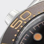 TACTICAL FROG Men's Dive Watch with Sapphire Crystal