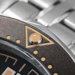 TACTICAL FROG Men's Dive Watch with Sapphire Crystal