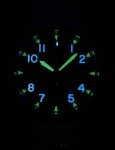 TACTICAL FROG 39mm Military Chronograph Watch