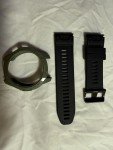 Garmin QuickFit® 26mm Nylon Watch Band - Black