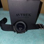 Tactical Digital Sports Watch with Compass