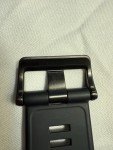 Garmin QuickFit® 26mm Nylon Watch Band - Black