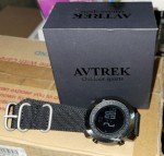 Tactical Digital Sports Watch with Compass