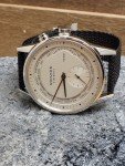 Nomos Glashutte Zurich World Time Limited Edition