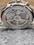 Nomos Glashutte Zurich World Time Limited Edition