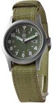 Smith & Wesson SWW1464BK Military Green Watch