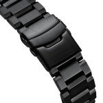 ADDIESDIVE Men's All-Black Military Quartz Watch