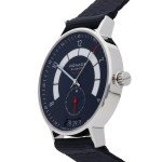 Nomos Glashutte Autobahn Neomatik 41 Midnight Blue Watch