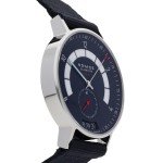 Nomos Glashutte Autobahn Neomatik 41 Midnight Blue Watch