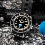 Tactical Frog Thorn T007 Automatic Diver Watch