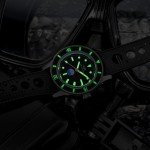 Tactical Frog Thorn T007 Automatic Diver Watch