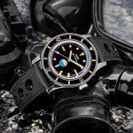 Tactical Frog Thorn T007 Automatic Diver Watch