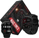 CARBINOX Blaze GPS Smartwatch with Fitness Tracker