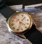 Swiss Military Men's Vintage Watch Style