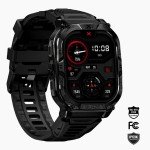 CARBINOX Blaze GPS Smartwatch with Fitness Tracker