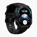 CARBINOX Blaze GPS Smartwatch with Fitness Tracker