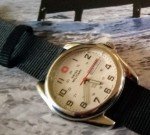 Swiss Military Men's Vintage Watch Style
