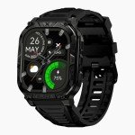 CARBINOX Blaze GPS Smartwatch with Fitness Tracker