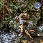 23-in-1 Waterproof Military Tactical Watch for Men