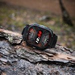 CARBINOX Blaze GPS Smartwatch with Fitness Tracker