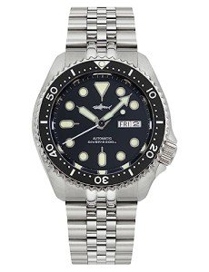 Heimdallr Stainless Steel SKX007 Dive Watch for Men