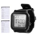 Men's Waterproof Military Sports Digital Watch