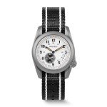 BODERRY Men's Titanium Field Watch - Swiss Quartz