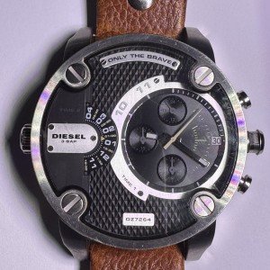 DIESEL SBA DZ7264 Men's Genuine Watch