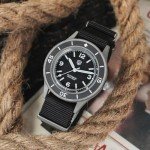 TACTICAL FROG WD50 Dive Watch - 300M Waterproof