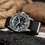 TACTICAL FROG WD50 Dive Watch - 300M Waterproof