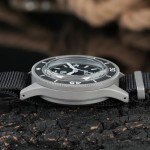 TACTICAL FROG WD50 Dive Watch - 300M Waterproof