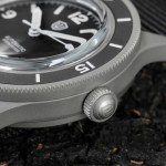 TACTICAL FROG WD50 Dive Watch - 300M Waterproof