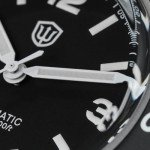 TACTICAL FROG WD50 Dive Watch - 300M Waterproof