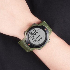Men's Waterproof Military Tactical Sports Watch