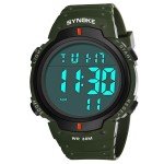 Men's Waterproof Military Tactical Sports Watch