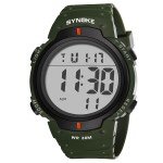 Men's Waterproof Military Tactical Sports Watch