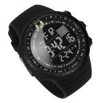 Men's Waterproof Tactical LED Digital Sports Watch