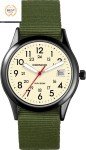 Rugged Expedition Scout Military Wrist Watch 38mm