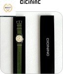 Rugged Expedition Scout Military Wrist Watch 38mm