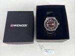 Wenger Men's Pilot Attitude Date Quartz Watch