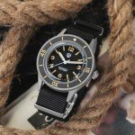 TACTICAL FROG WD50 Dive Watch - 300M Waterproof