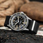 TACTICAL FROG WD50 Dive Watch - 300M Waterproof